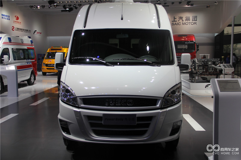 2015上海车展 南京依维柯Power Daily尊享版