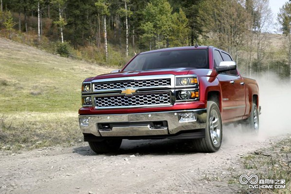 雪佛兰Silverado