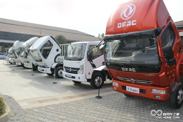 商用车5月销29.45万辆 重卡销量下降三成