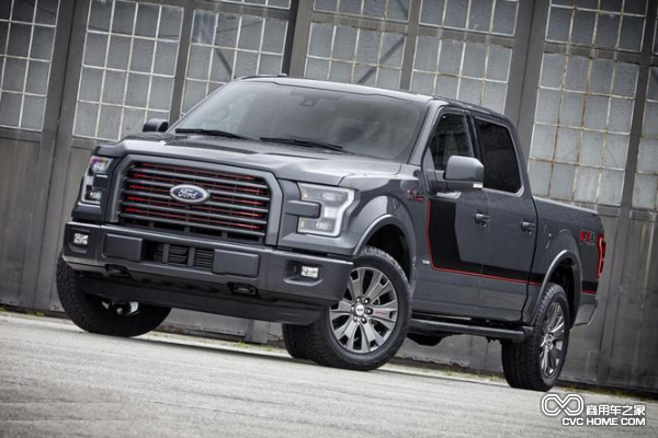 2016款F-150车型