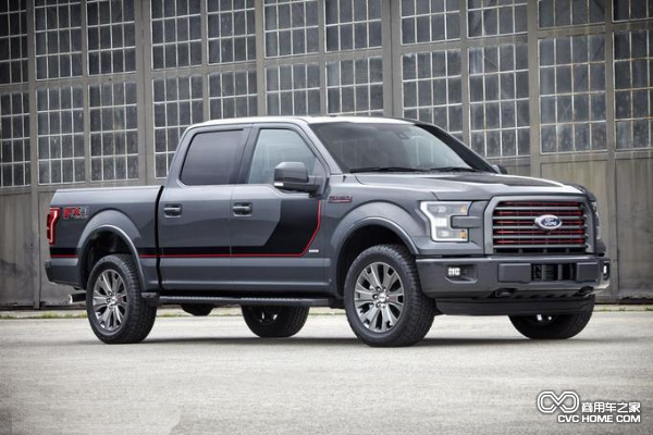 2016款F-150车型