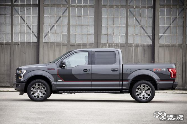 2016款F-150车型