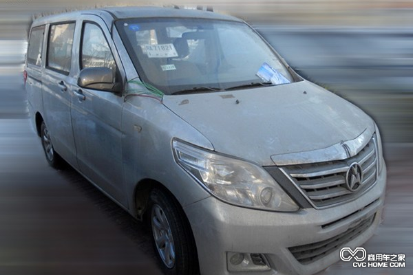 野马汽车全新MPV