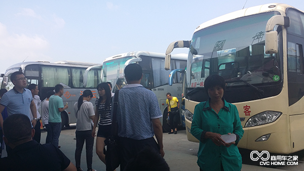 公路客运  商用车之家