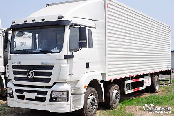 陕汽霸龙M3000载货车