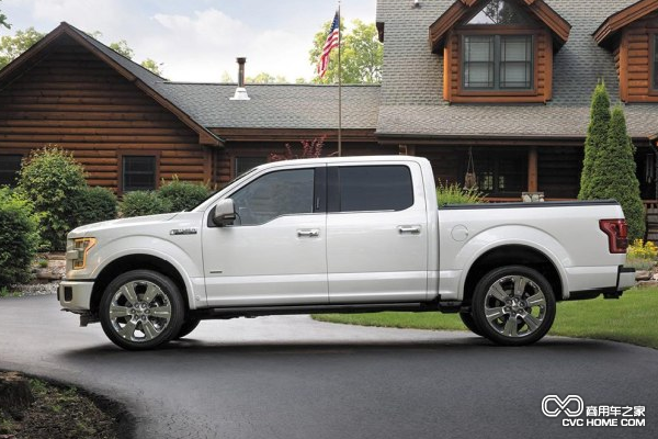福特(进口) 福特F-150 2016款 Limited