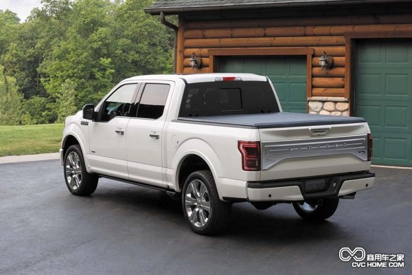 福特(进口) 福特F-150 2016款 Limited