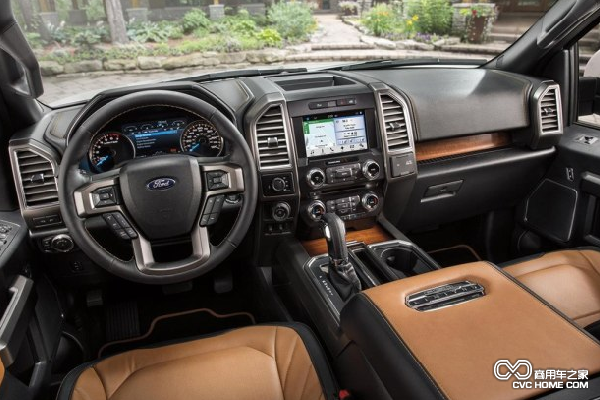福特(进口) 福特F-150 2016款 Limited