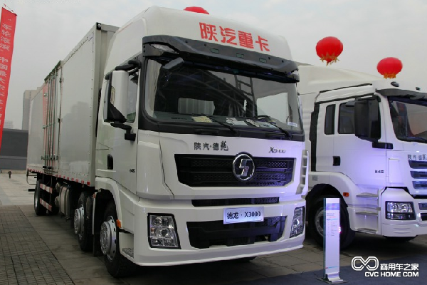 陕汽德龙X3000