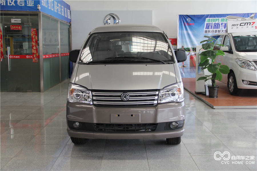 东风柳汽 风行菱智 2014款 M3 1.6L 手动 7座舒适型