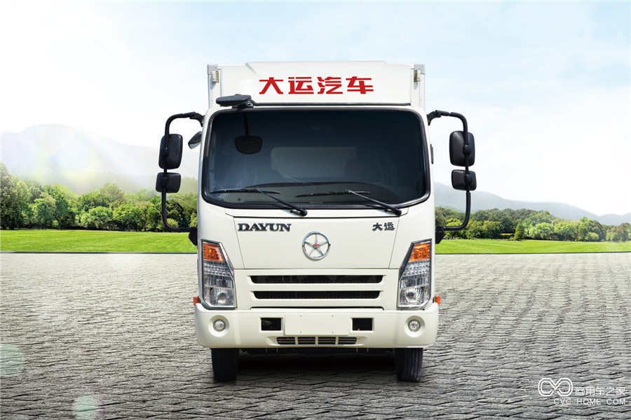 大运纯电动汽车