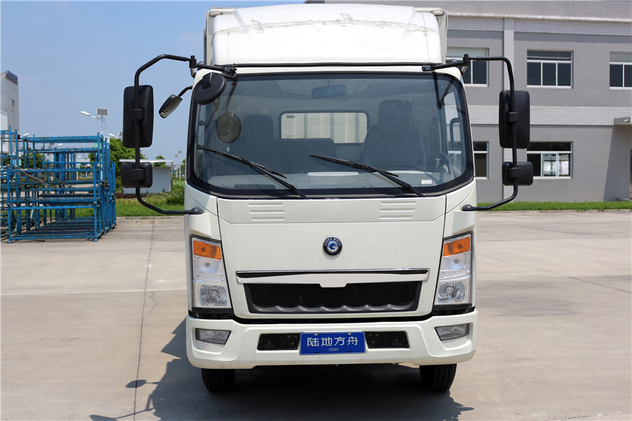 陆地方舟T6厢式货车