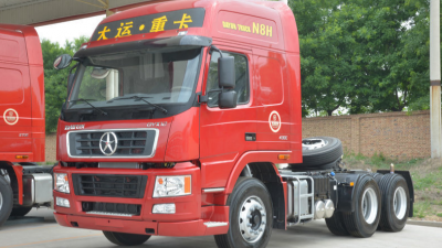 大运 N8H重卡 430马力 6X2牵引车