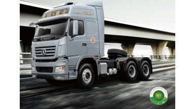 大运N9H 远航版6*4大马力牵引车