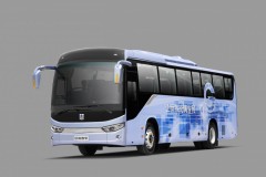 吉利远程—11米纯电城间车-DNC6110BEV1