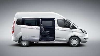 新全顺商旅型车