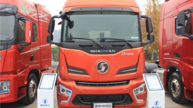 陕汽H6000