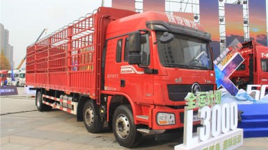 陕汽L3000