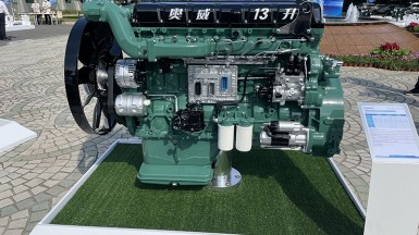 解放动力 奥威CA6DM3-E6系列柴油发动机