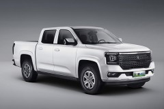 大道EV  豪华款88.02kWh 斗式