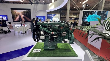 解放动力奥威6SM4-E61N系列燃气机