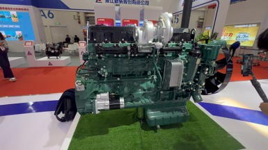 解放动力奥威6DX1-E66系列柴油机